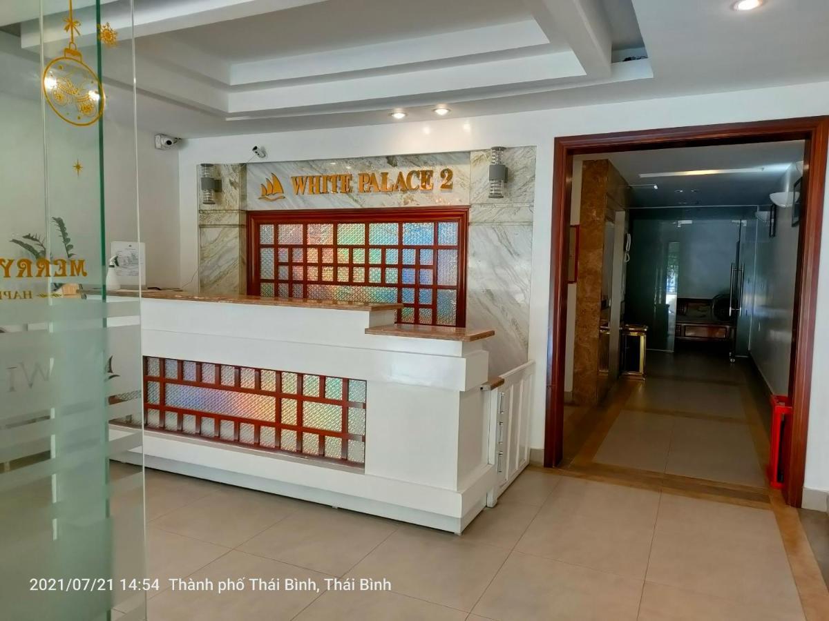 White Palace 2 Thai Binh Exterior foto