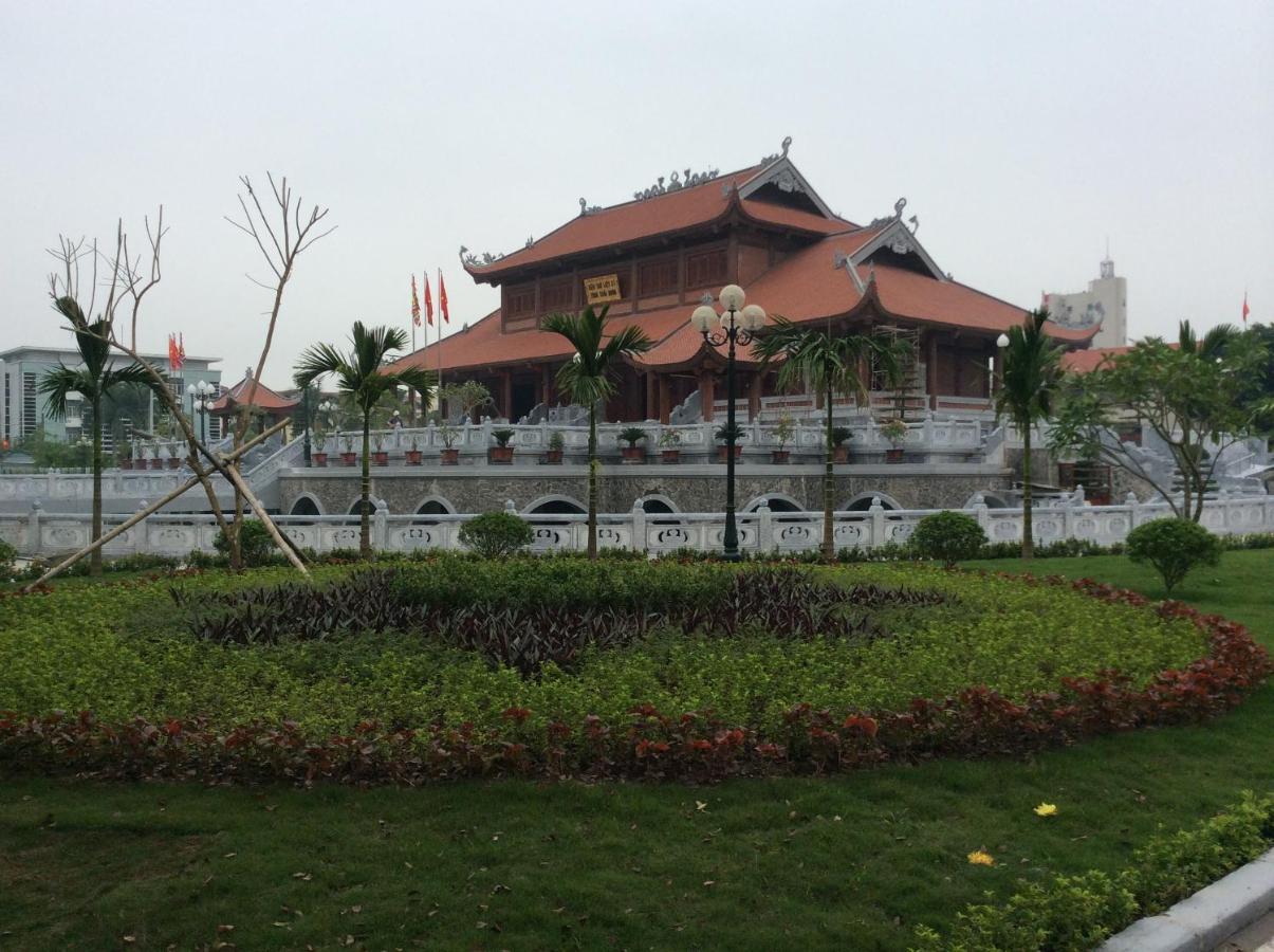 White Palace 2 Thai Binh Exterior foto