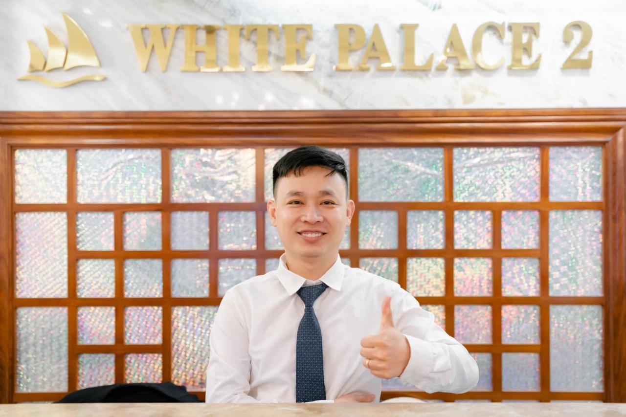 White Palace 2 Thai Binh Exterior foto