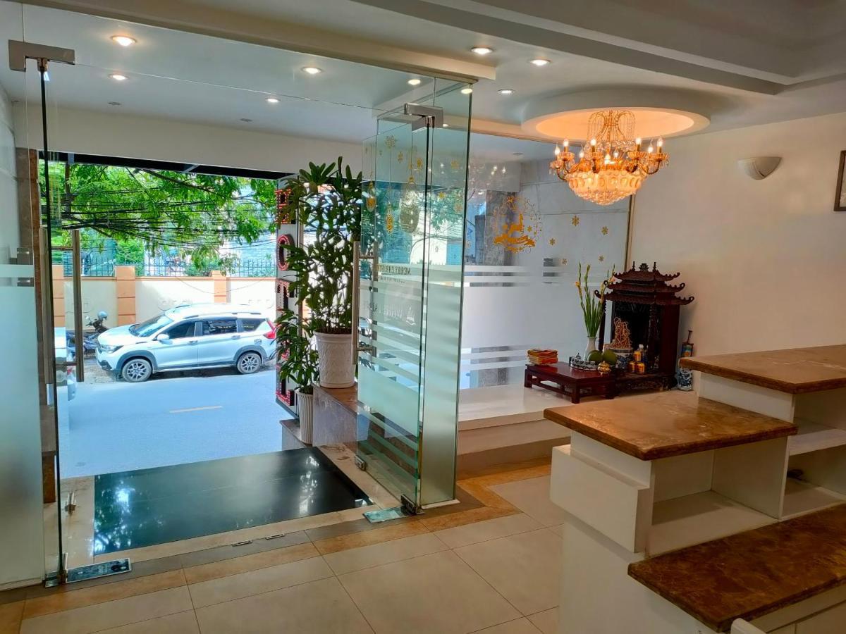White Palace 2 Thai Binh Exterior foto